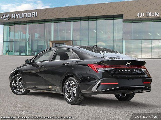 2025 Hyundai Elantra Luxury in Cars & Trucks in Mississauga / Peel Region - Image 4