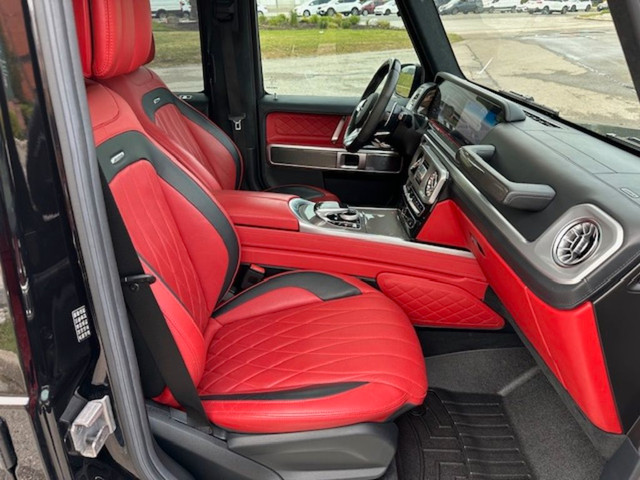 2021 Mercedes-Benz G-Class AMG G 63 4MATIC 360 CAM NAVI CARBON F in Cars & Trucks in Mississauga / Peel Region - Image 2