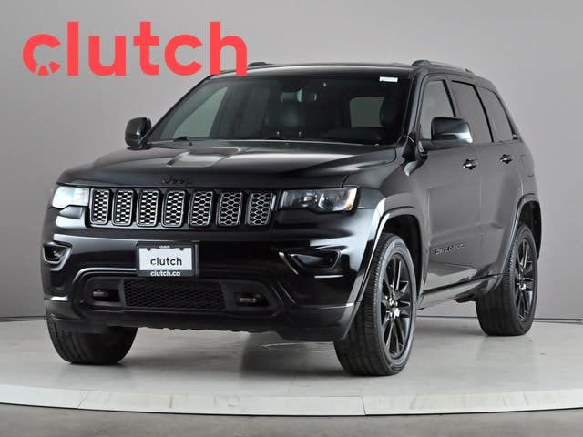 2019 Jeep Grand Cherokee Laredo Altitude 4x4 w/ Apple CarPlay, H in Cars & Trucks in City of Toronto