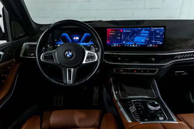 2024 BMW X5 M60i xDrive | Premium Amélioré | M Sport Pro in Cars & Trucks in City of Montréal - Image 14