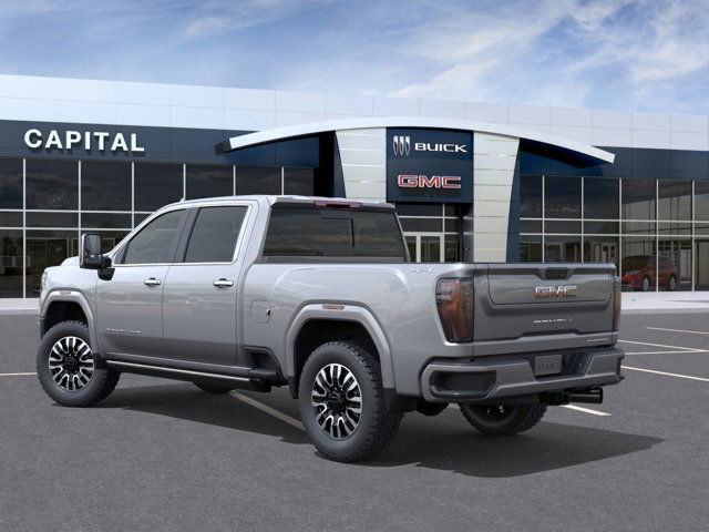 2025 GMC Sierra 3500HD Crew Cab Denali Ultimate in Cars & Trucks in Edmonton - Image 4