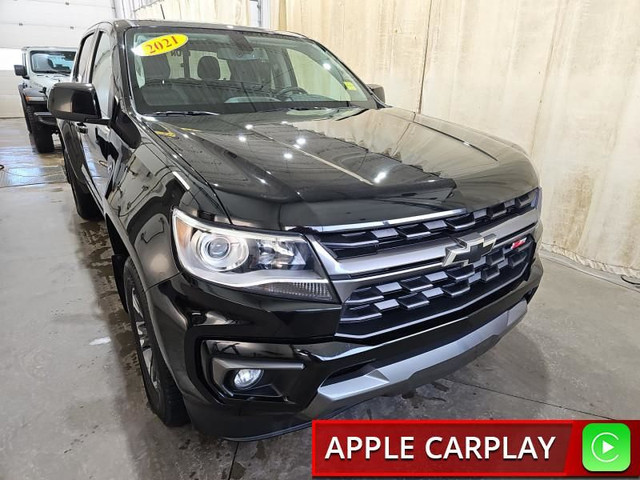 2021 Chevrolet Colorado Z71 in Cars & Trucks in Saskatoon - Image 4