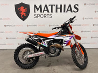 2023 KTM 250 SX-F