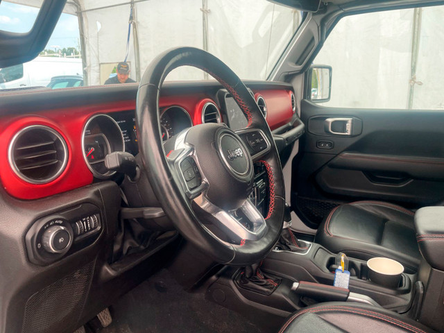 2022 Jeep Wrangler RUBICON 4X4 *NAV* CUIR SIÈGES CHAUFF GR REMOR in Cars & Trucks in Laurentides - Image 4