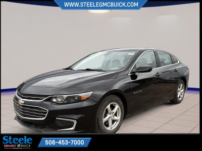 2016 Chevrolet Malibu LS