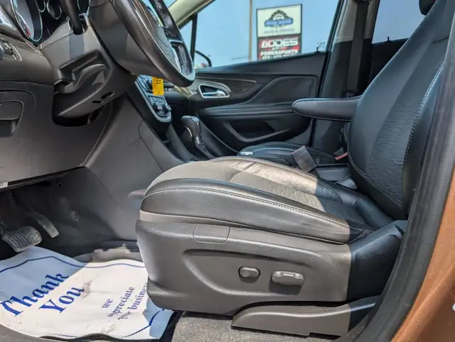 2016 Buick Encore Sport Touring|NO ACCIDENTS|CMD START in Cars & Trucks in Winnipeg - Image 12