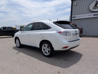 Step into luxury and efficiency with this 2012 Lexus RX 450h, now available at Auto Haven! This slee... (image 2)