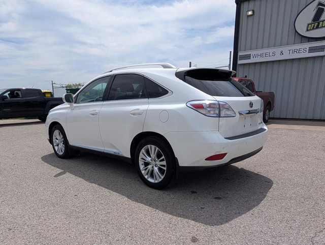 2012 Lexus RX 450h in Cars & Trucks in London - Image 3