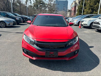 2020 HONDA CIVIC SPORT 4CYL AUTOMATIC TRANSMISSION - SAFETY INCLUDED - NEW BRAKES - LKA - ADAPTIVE C... (image 1)