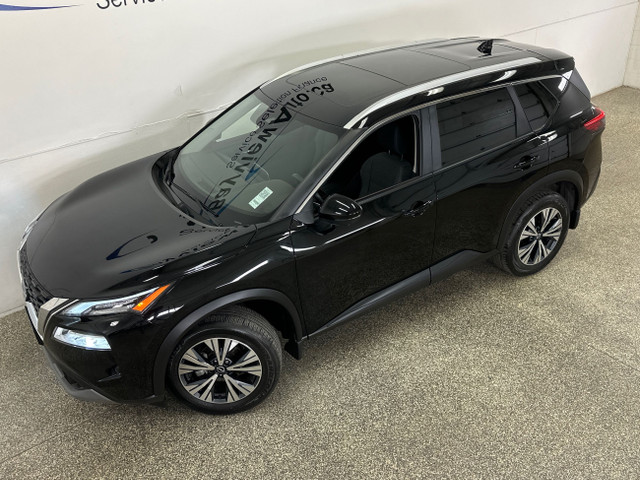 2023 Nissan Rogue SV Moonroof SV/AWD/PANO ROOF/OFF 1 OWNER NI... in Cars & Trucks in Belleville - Image 2