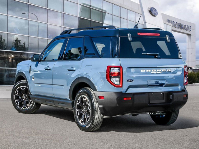2025 Ford Bronco Sport Outer Banks Factory Order - Arriving Soon in Cars & Trucks in Winnipeg - Image 4