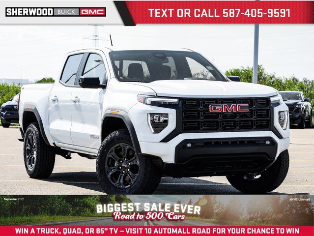 2025 GMC Canyon Elevation in Cars & Trucks in Strathcona County