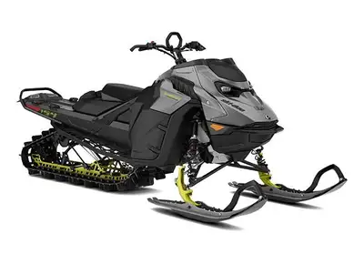 Ski-Doo SUMMIT ADR w/ EDGE Pkg 154 850 E-TEC PowderMax Light FlexEdge 2.5'' SHOT 2026 Lorsque l’hive...