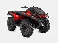 2023 CAN-AM OUTLANDER XMR 850 ATV