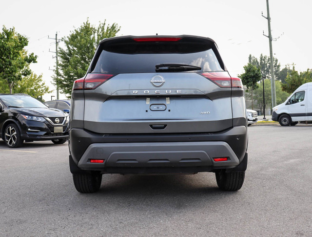 2023 Nissan Rogue S AWD 2.5L 4 CYL !!! NO ACCIDENTS !!! ONE OWNE in Cars & Trucks in Kitchener / Waterloo - Image 4