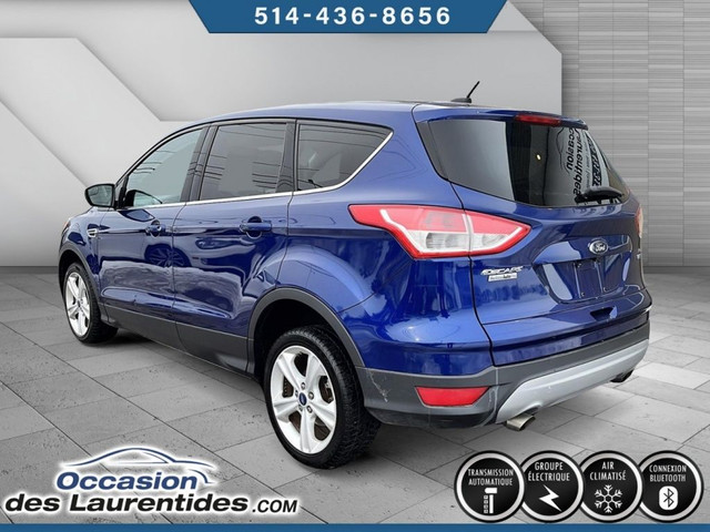 2015 Ford Escape SE in Cars & Trucks in Laurentides - Image 4