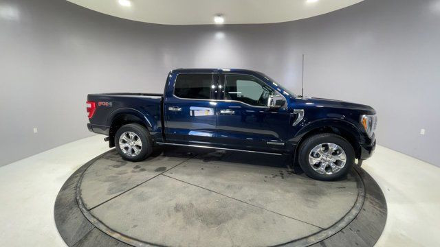 2023 Ford F-150 Platinum - FX4 OFF ROAD PKG in Cars & Trucks in Strathcona County - Image 4