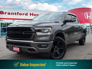 2022 RAM 1500 Sport