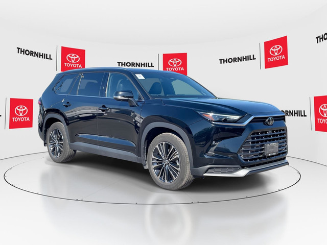 2024 Toyota Grand Highlander Hybrid Platinum in Cars & Trucks in City of Toronto