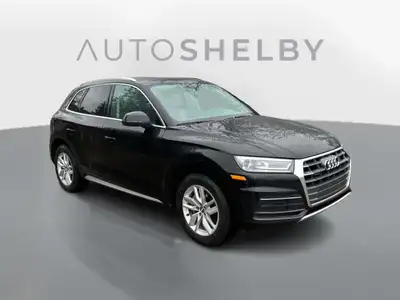 2018 Audi Q5 KOMFORT | AWD | NAVI | Cuir | Mags | Sieges Chauffant | Jamais Accidentée Échanges acce...