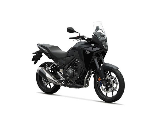 2025 HONDA NX500 ABS in Sport Touring in West Island - Image 2