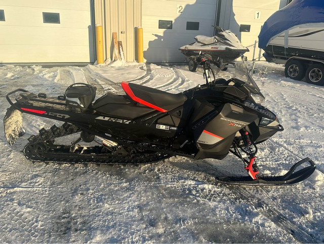 2020 Ski-Doo X-RS 154 850 E-TEC in Snowmobiles in Saint John - Image 2