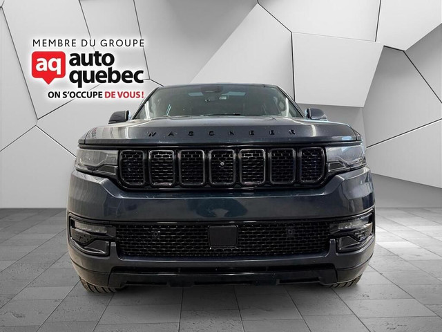 2022 Jeep Wagoneer Series III Carbide 4x4 in Cars & Trucks in Thetford Mines - Image 2