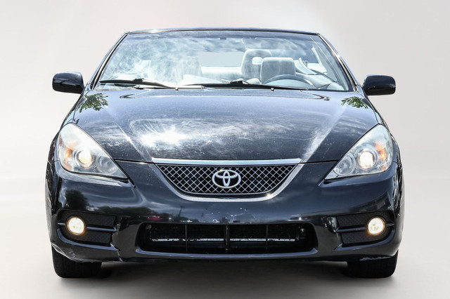 2007 Toyota Camry Solara SE* cabriolet*groupe electic SE*Cabriol in Cars & Trucks in City of Montréal - Image 2
