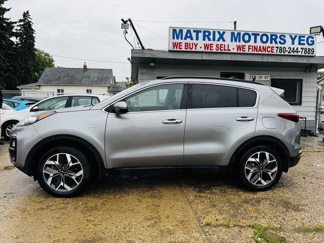 2020 KIA Sportage EX S in Cars & Trucks in Edmonton - Image 2