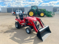 Sub-Compact Tractor 
