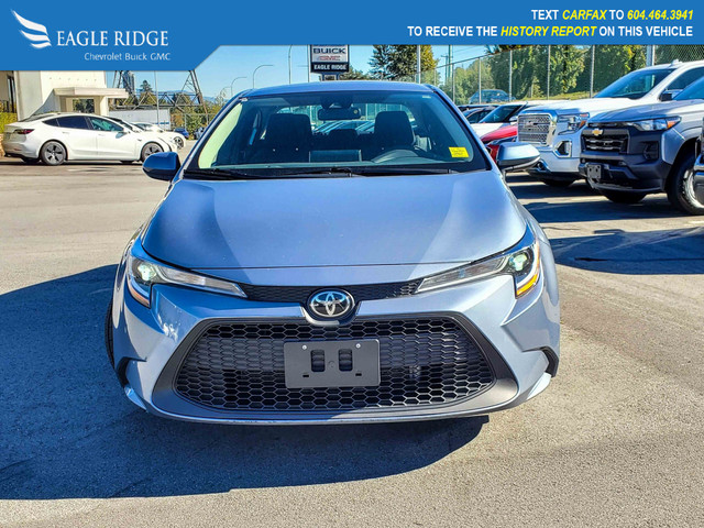 2021 Toyota Corolla LE Auto High-beam Headlights, Delay-off h... in Cars & Trucks in Burnaby/New Westminster - Image 2