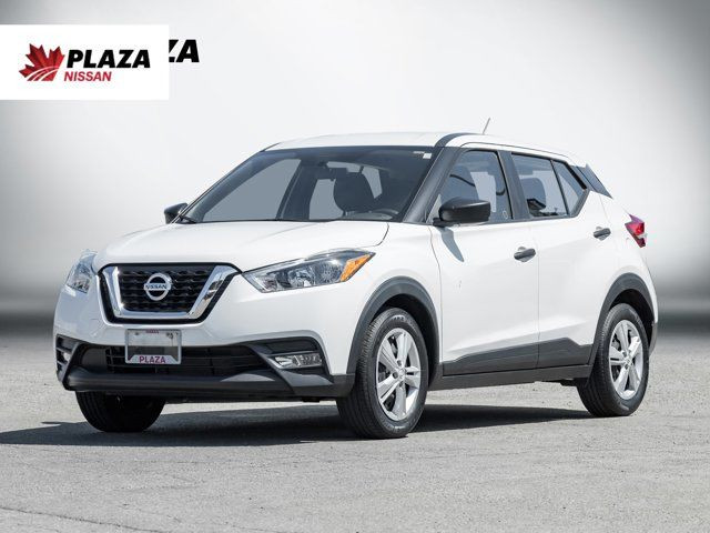 2019 Nissan Kicks S | Low Mileage | Heated Seats in Cars & Trucks in Hamilton