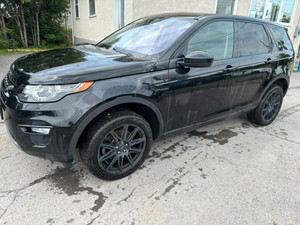 2017 Land Rover Discovery Sport AWD 4dr SE - NEEDS MOTOR
