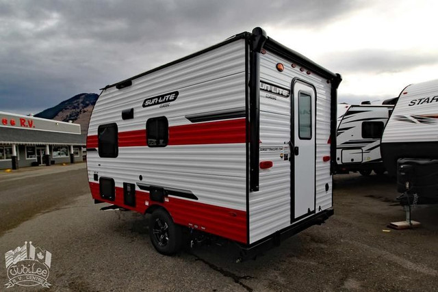 2024 Sunset Park RV 16BH in Travel Trailers & Campers in Kamloops - Image 4