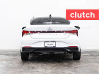 1 OWNER / Climate Control, Dual Zone Front Climate Control, Bluetooth Music and more! Clutch is the... (image 4)