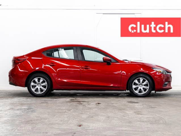 2018 Mazda Mazda3 GX w/ Convenience Pkg w/ Rearview Cam, Cruise  in Cars & Trucks in Ottawa - Image 4