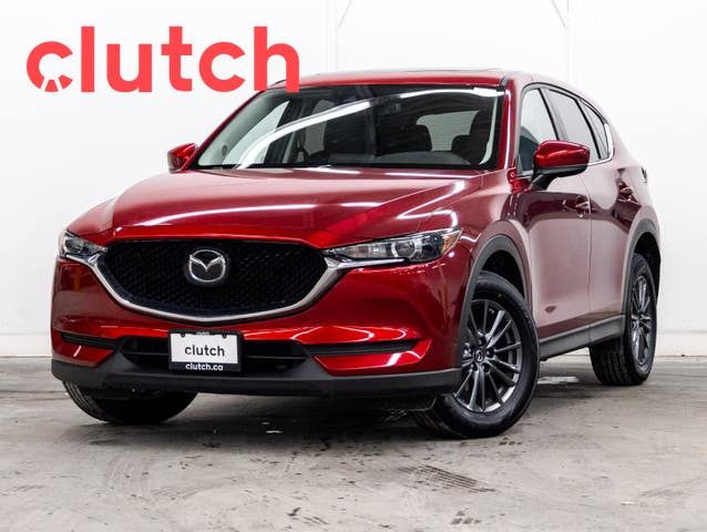 2019 Mazda CX-5 GS AWD w/ Comfort Pkg w/ Push Button Start, Rear in Cars & Trucks in Ottawa