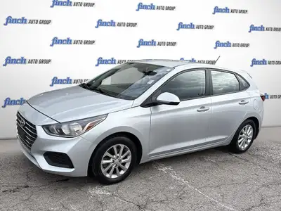 WAS: $21879 NOW: $16498 plus taxes and licensing feesDiscover the 2020 Hyundai Accent Preferred: A C...