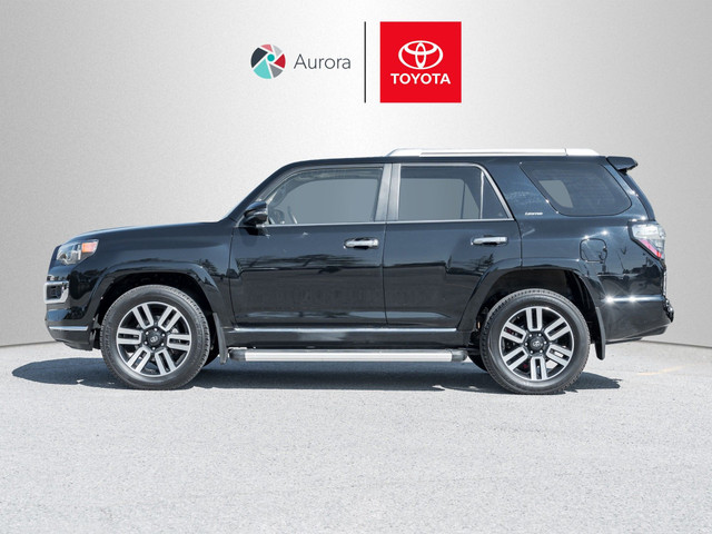 2022 Toyota 4Runner LIMITED, LOW KMS, READY TO GO! in Cars & Trucks in Markham / York Region - Image 3