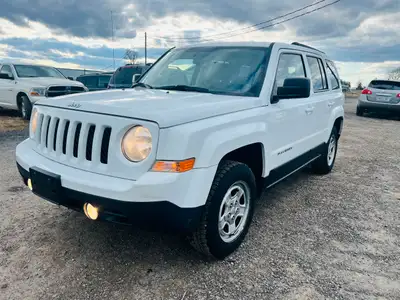 Hi. Selling 2015 Jeep patriot North, in excellent condition , very smooth drive, chilled ac, cruise...