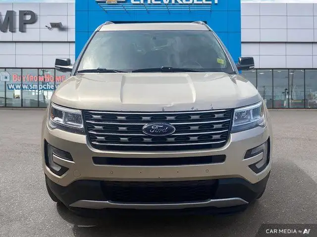 2017 Ford Explorer XLT | AWD | Remote Start | Back Up Cam in Cars & Trucks in Saskatoon - Image 10
