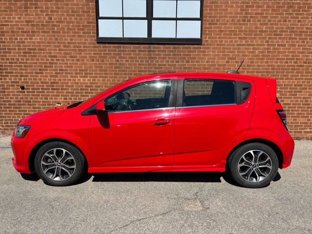 2017 Chevrolet Sonic 5dr HB Auto LT in Cars & Trucks in Oakville / Halton Region - Image 3