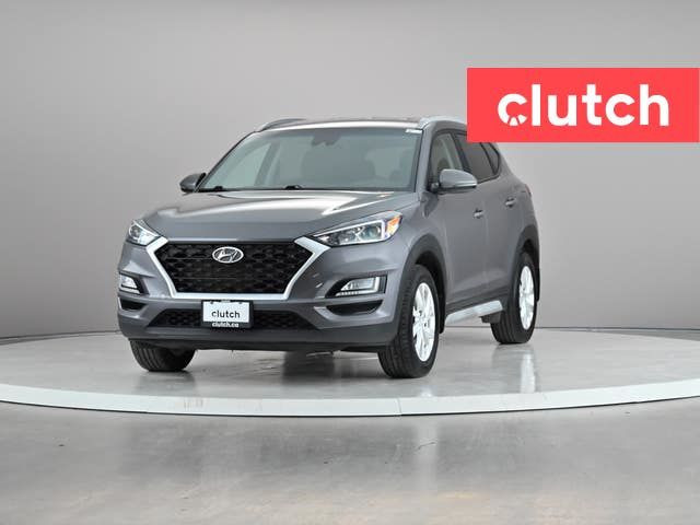 2021 Hyundai Tucson Preferred AWD w/ Apple CarPlay, Heated Front in Cars & Trucks in City of Toronto - Image 2