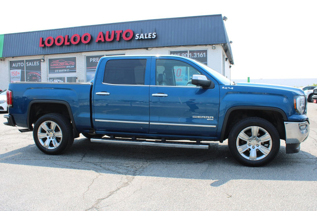 2018 GMC Sierra 1500 in Cars & Trucks in Oakville / Halton Region