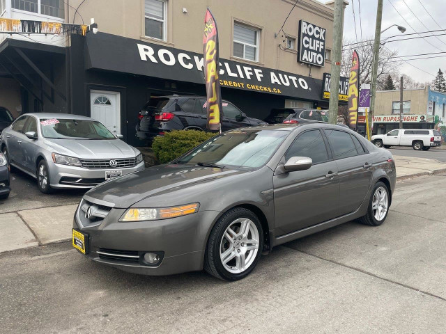 2007 Acura TL NAVIGATION in Cars & Trucks in City of Toronto