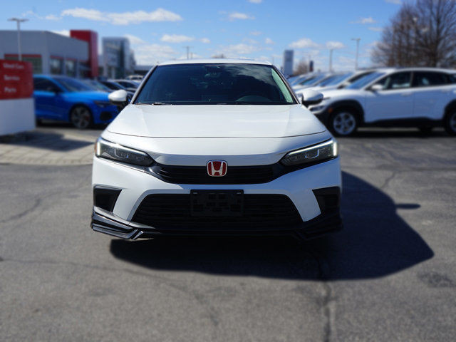 2022 Honda Civic Sedan EX | Tint | Sunroof | 1 Owner | No in Cars & Trucks in Hamilton - Image 2