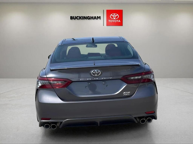 2022 Toyota Camry XSE Auto AWD in Cars & Trucks in Gatineau - Image 3