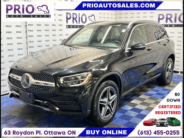 2020 Mercedes-Benz GLC in Cars & Trucks in Ottawa