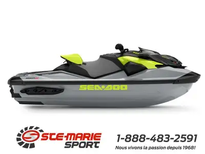PROMO PARTEZ L'ÉTÉ SEA-DOO ! OBTENEZ 500$ DE RABAIS (déjà inclus dans le prix affiché) OU FINANCEMEN...