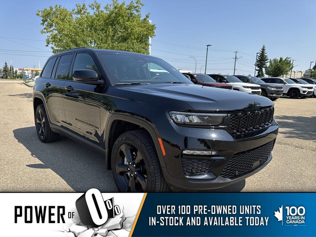 2024 Jeep Grand Cherokee Limited in Cars & Trucks in Edmonton